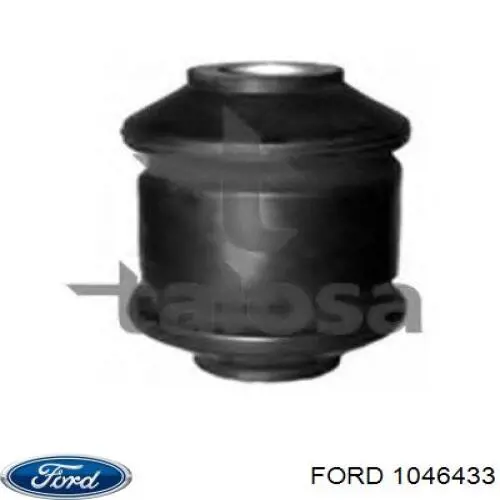 1046433 Ford сайлентблок задней балки (подрамника)