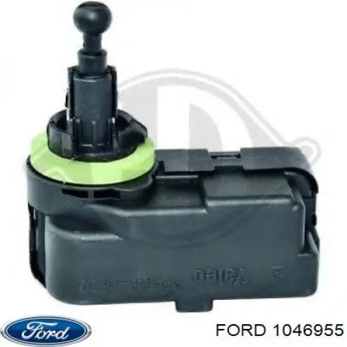 Корректор фары 1046955 Ford