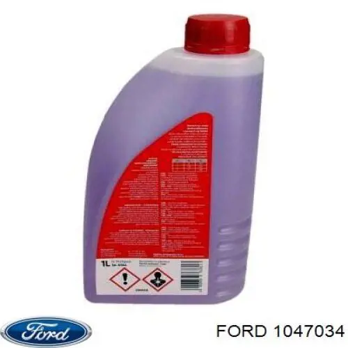 Купить 1047034 Ford Антифриз универсальный