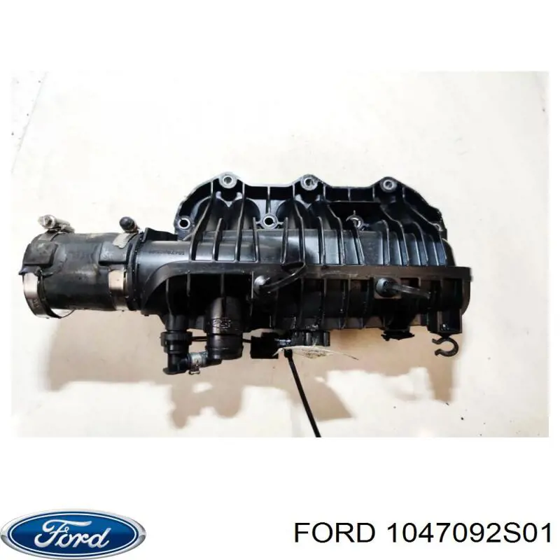 Коллектор впускной Ford 2544349 цена, от 26.78 USD
