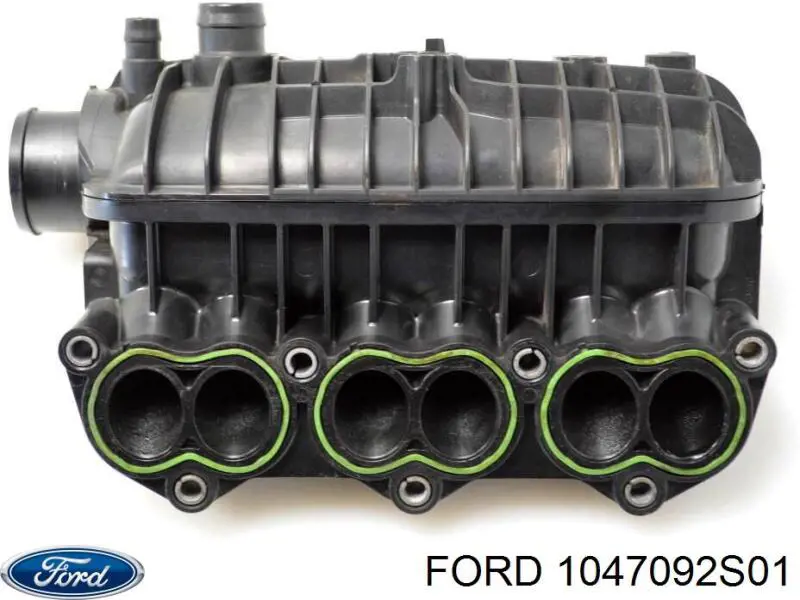 Коллектор впускной Ford 1047092S01 цена, от 26.72 USD