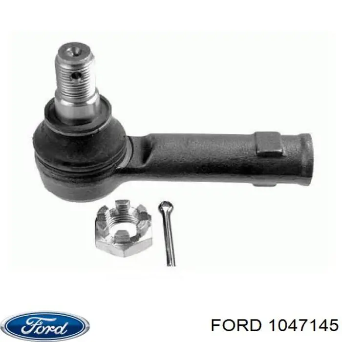 Рулевой наконечник 1047145 Ford