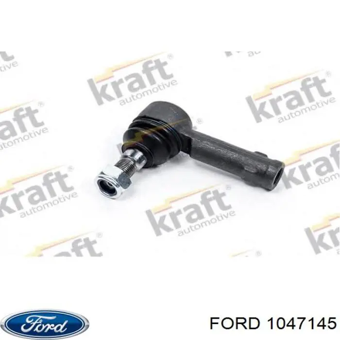 Купить 1047145 Ford Наконечник рулевой тяги, внешний