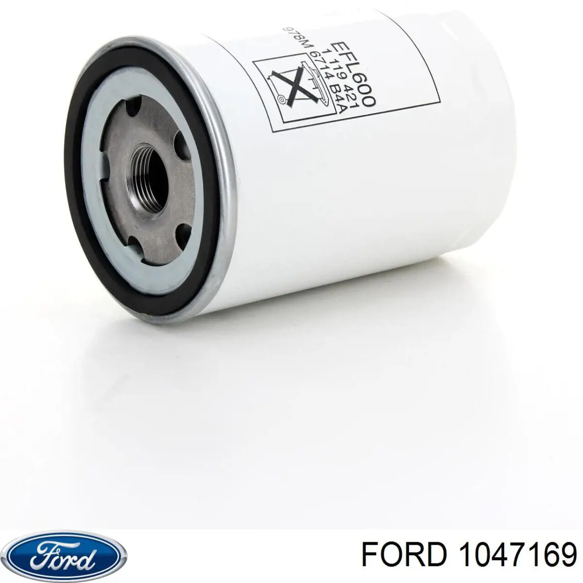 1047169 Ford масляный фильтр