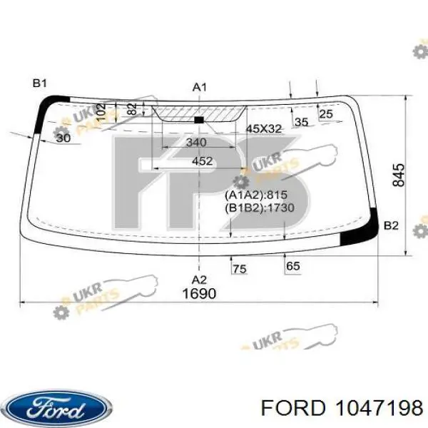  6562766 Ford