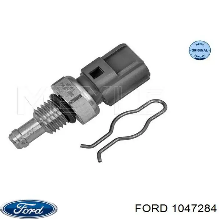 1047284 Ford датчик температуры охлаждающей жидкости