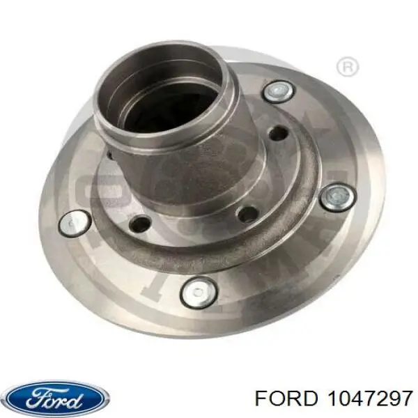 Ступицы передних колес Ford 1047297 цена, от 49.92 USD
