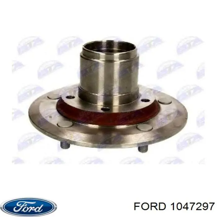 Купить 1047297 Ford Ступица переднего колеса