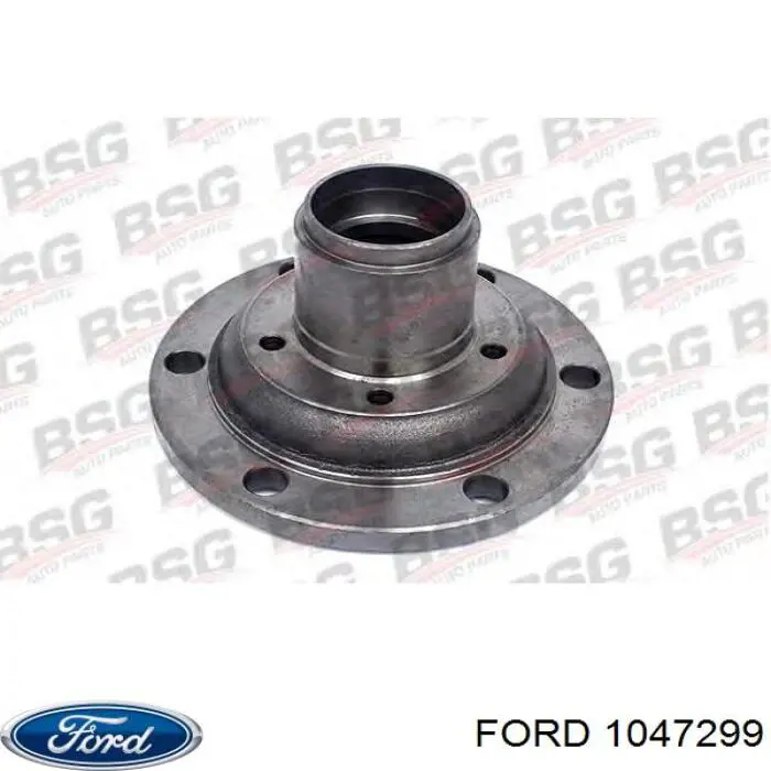 Ступицы передних колес Ford 1047299 цена, от 47.38 USD
