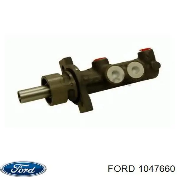 Цилиндр главный тормоза (гидротормозов) Ford 1047660 цена, от 38.01 USD