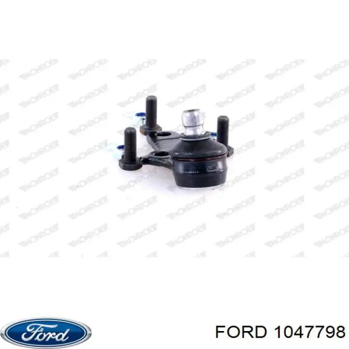 Шаровая опора, нижняя Ford 1047798 цена, от 7.97 USD