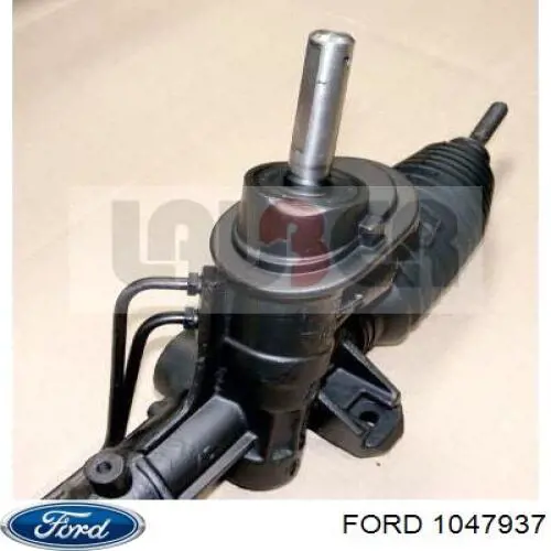Рейка рулевая Ford 1047937