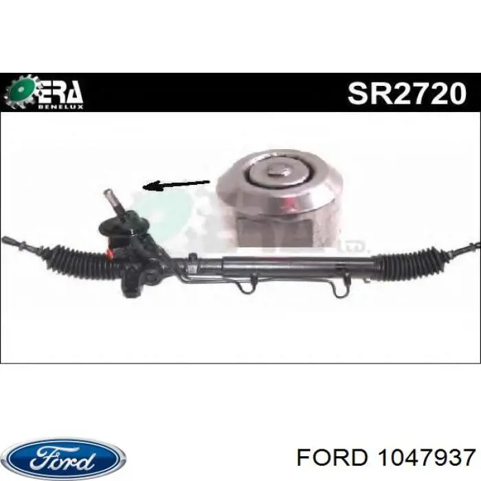 Реечный рулевой механизм Ford 1047937 цена, от 230.50 USD