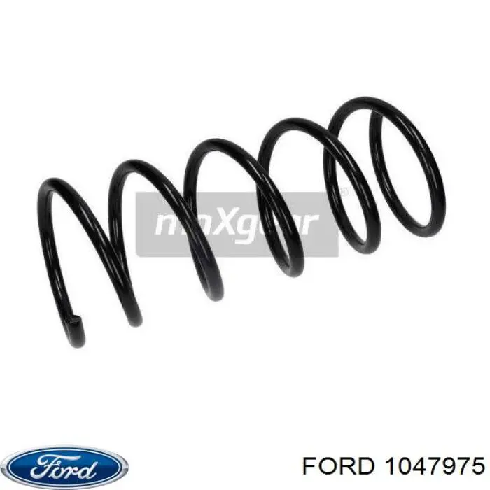 Передняя пружина 1047975 Ford