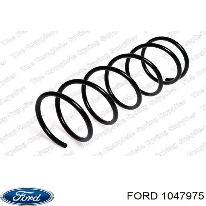 Купить 1047975 Ford Винтовая пружина подвеска