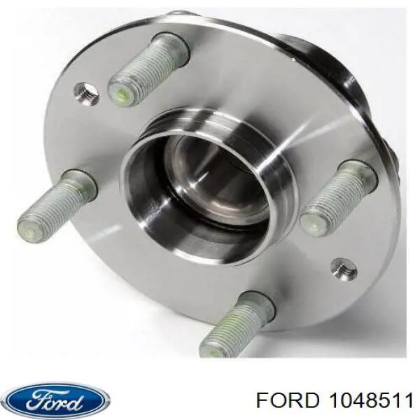 Купить 1048511 Ford Монтажные элементы передние выпускной системы