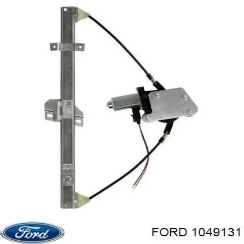 1049131 Ford механизм стеклоподъемника двери передней левой