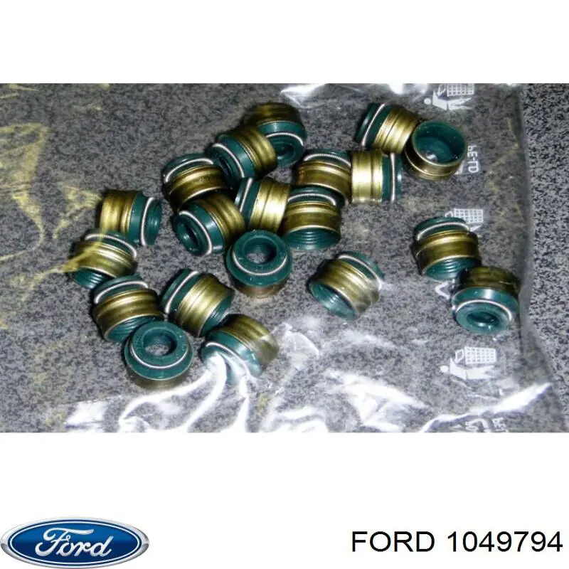 Купить 1049794 Ford Сальник клапана (маслосъемный), впуск/выпуск