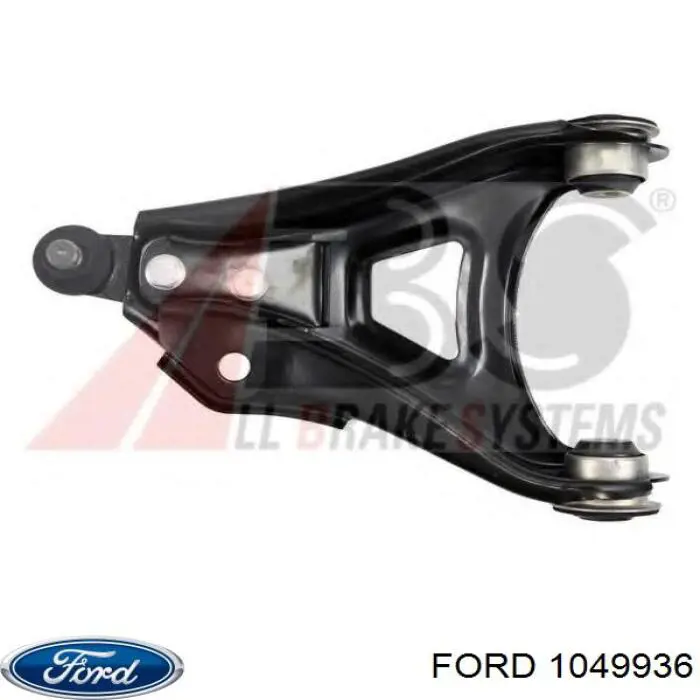 Купить 1049936 Ford Суппорт тормозной передний правый
