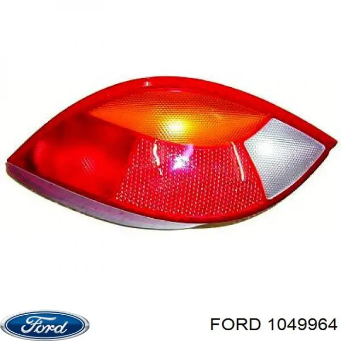 Задняя левая фара Ford 1049964 цена, от 31.76 USD