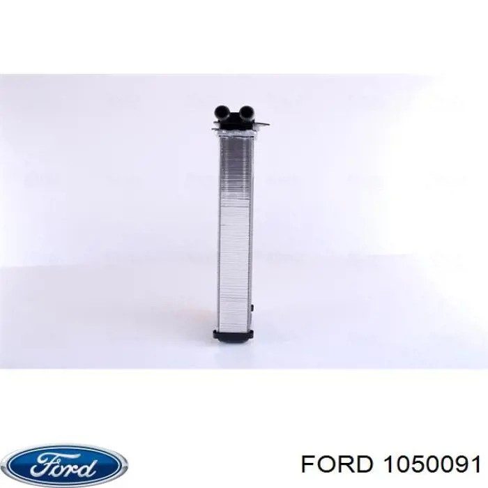 Радиатор печки 1050091 Ford