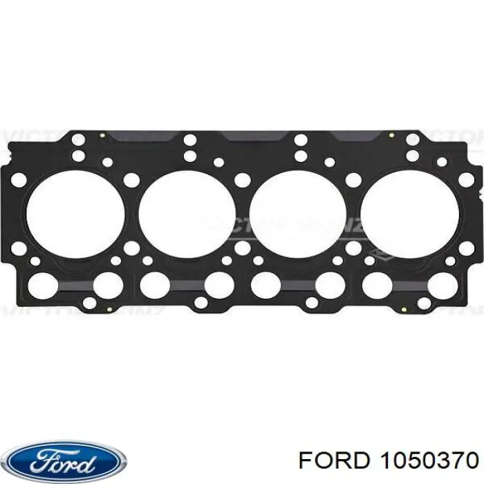 Прокладка ГБЦ 1050370 Ford