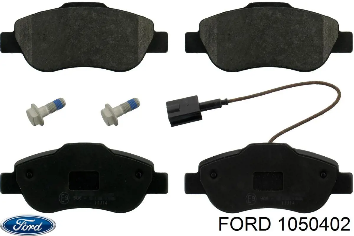  1050402 Ford