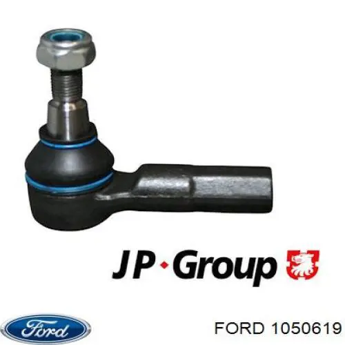 Шкив коленвала (демпфер) Ford 1050619 цена, от 475.29 USD