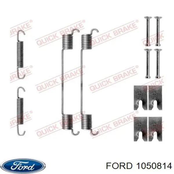  1050814 Ford