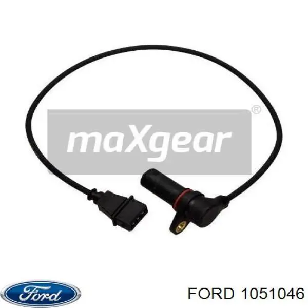 Датчик положения коленчатого вала Ford 1051046 цена, от 14.74 USD