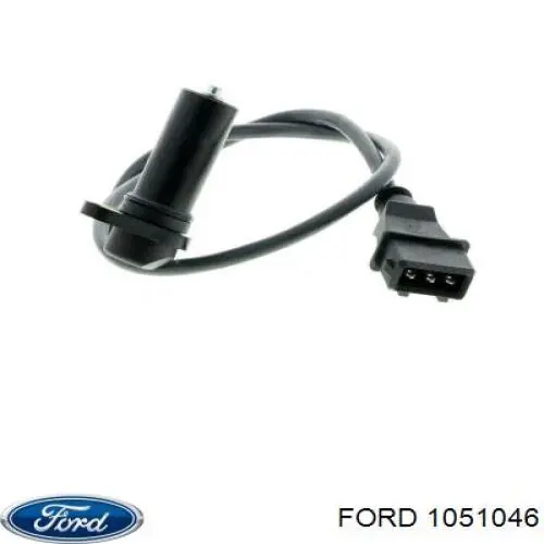 Купить 1051046 Ford Датчик оборотов коленвала