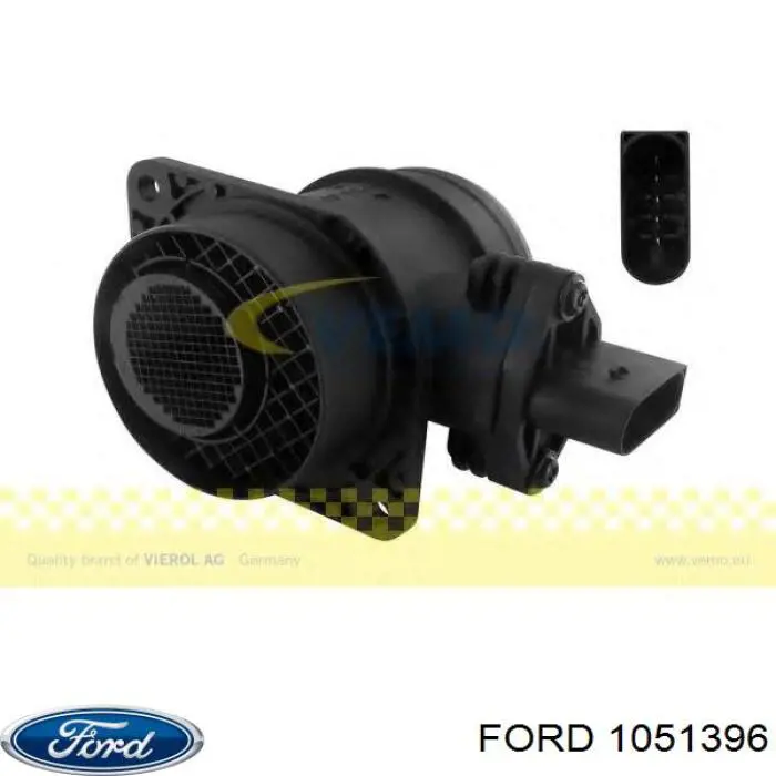 1051396 Ford дмрв