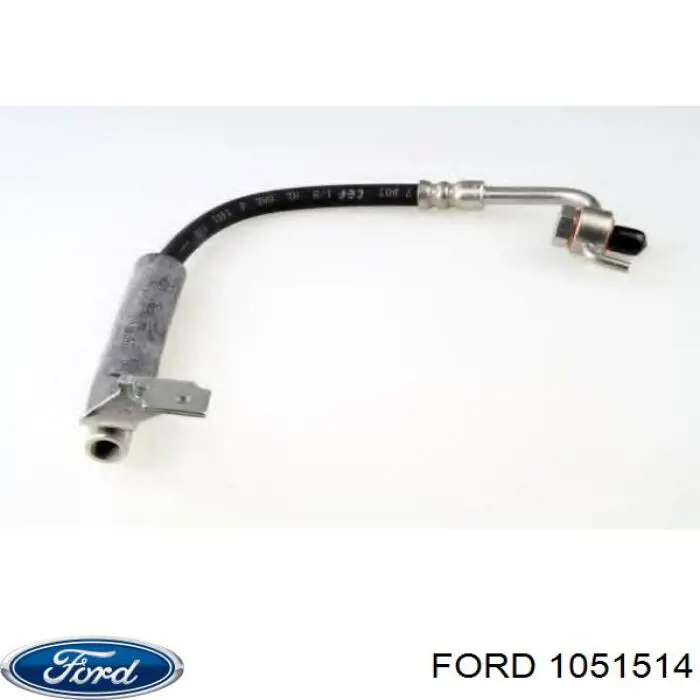 Тормозной шланг Ford 1051514 цена, от 12.65 USD