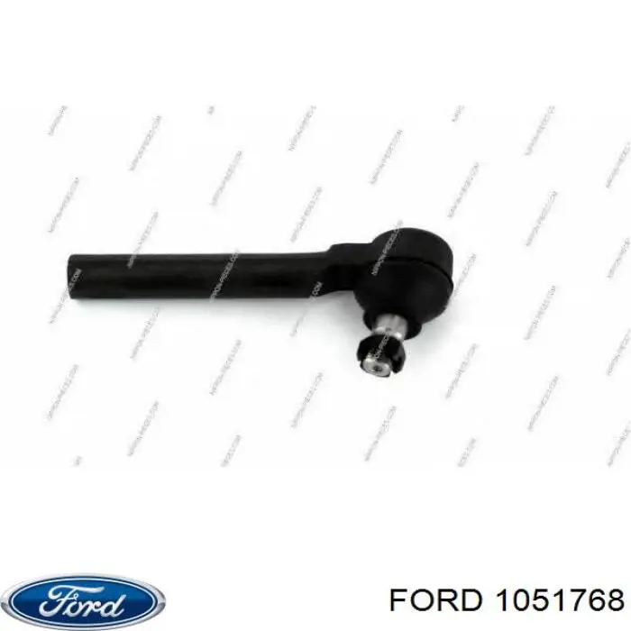 Купить 1051768 Ford Интеркулер