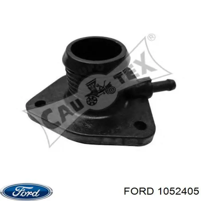Крышка термостата Ford 1052405 цена, от 4.38 USD