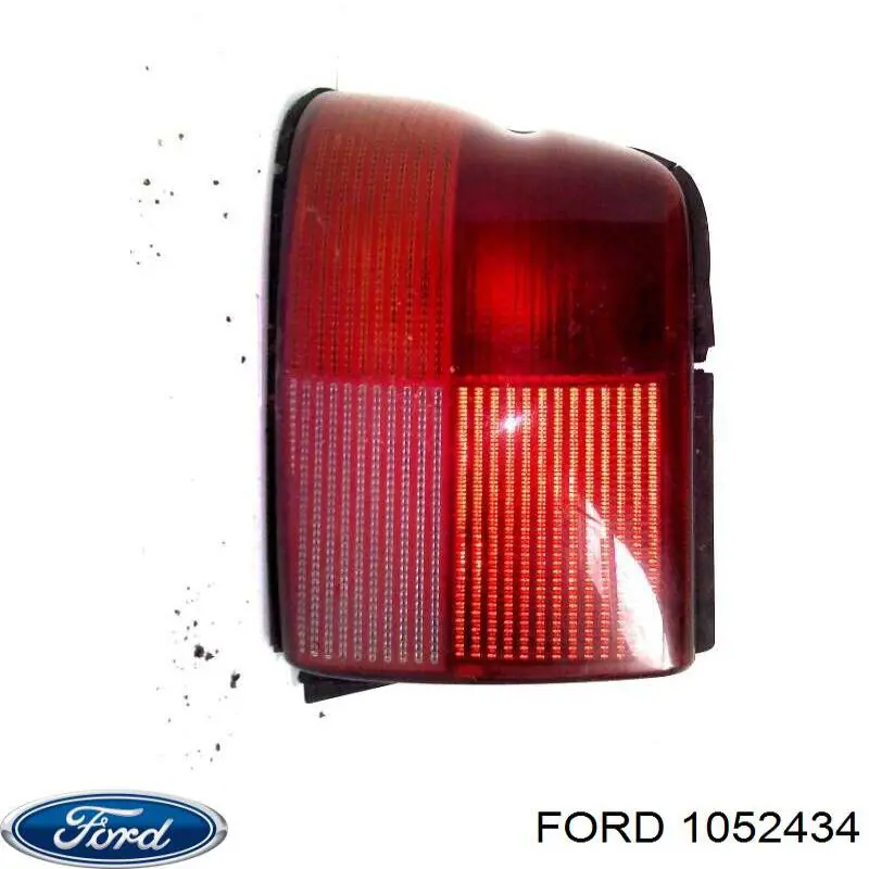 Фонарь задний левый 1052434 Ford