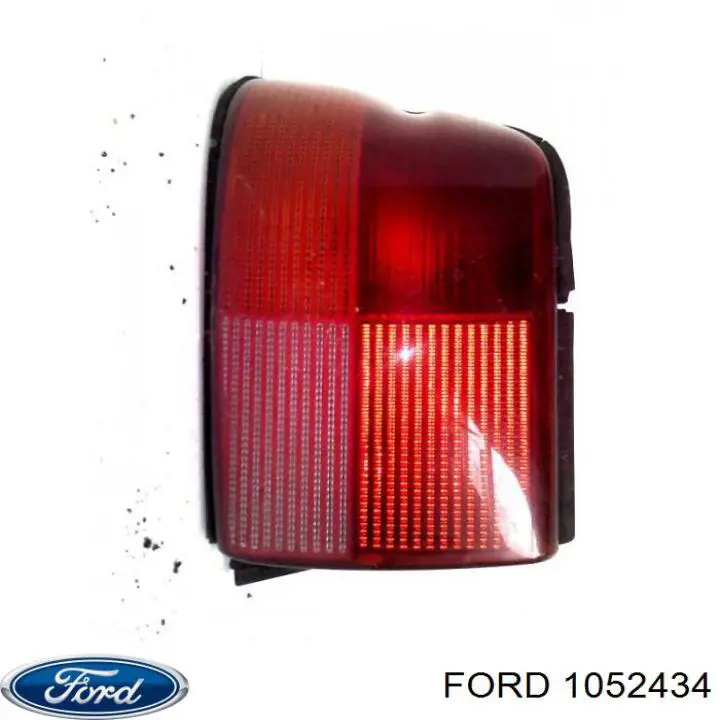 Задняя левая фара Ford 1052434 цена, от 44.05 USD