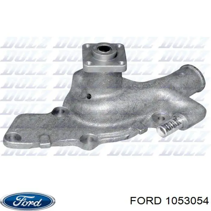 Помпа 1053054 Ford