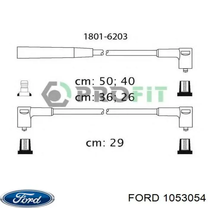 Насос водяной на Ford Escort VI GAL