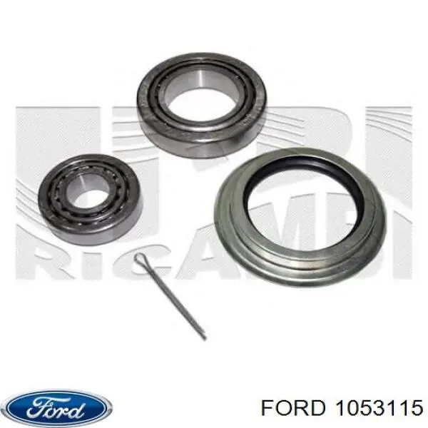 Ступичный подшипник передний Ford 1053115