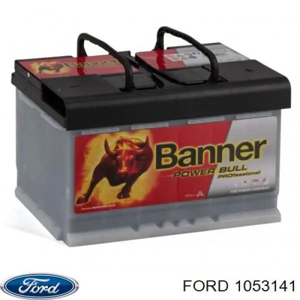 Купить 1053141 Ford Батарея аккумуляторная