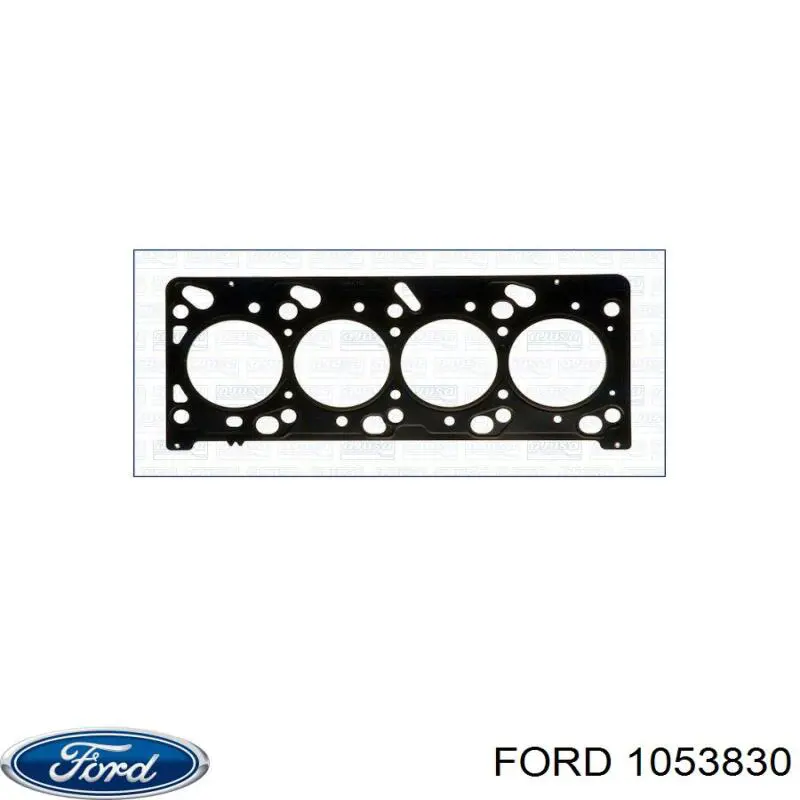 1053830 Ford прокладка гбц