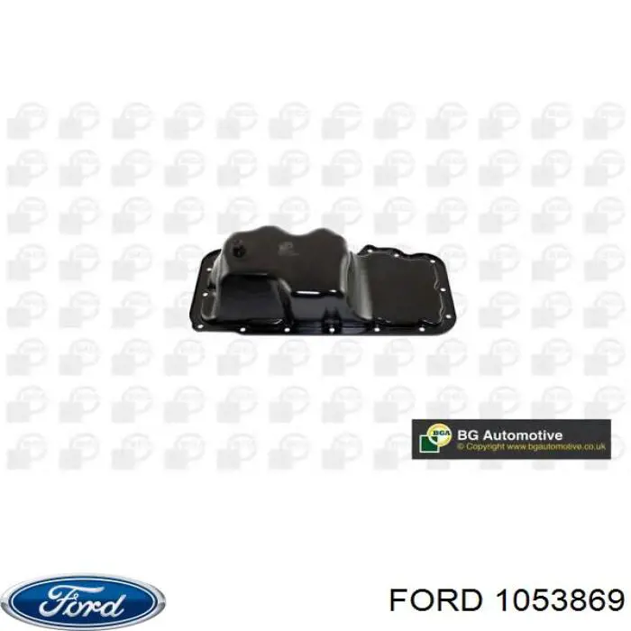 Масляный поддон двигателя Ford 1053869 цена, от 26.17 USD