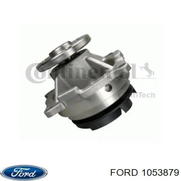 Купить 1053879 Ford Насос охлаждения