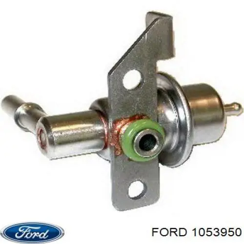 Регулятор давления топлива в топливной рейке на Ford Focus I 