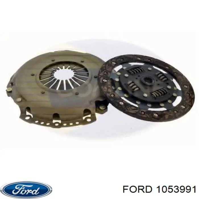 1053991 Ford сцепление