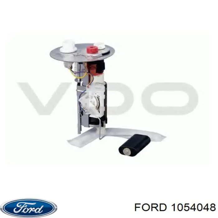 1054048 Ford Электробензонасос