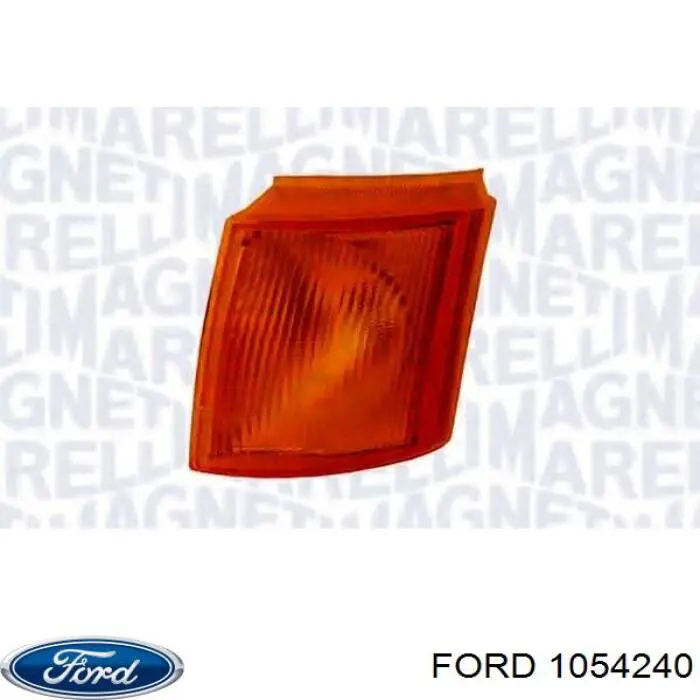 Правый указатель поворота Depo/Loro/Abakus FP2515K4E цена, от 7.67 USD