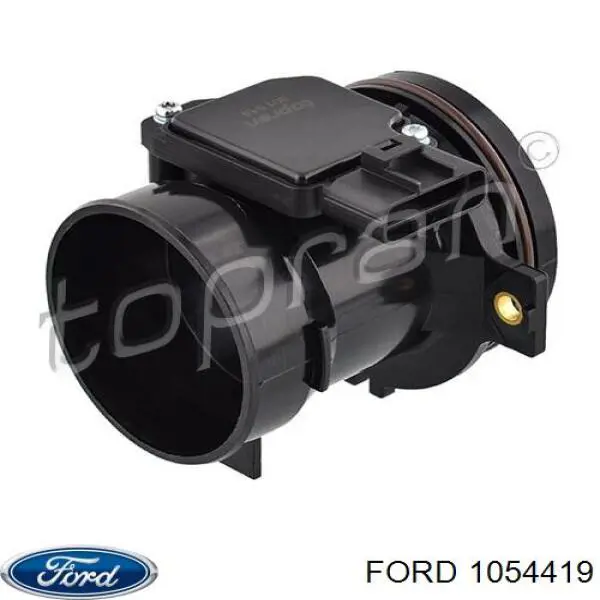 Расходомер воздуха Ford 1054419