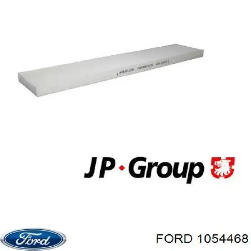 Фильтр воздушный отопителя Ford 1054468 цена, от 5.21 USD